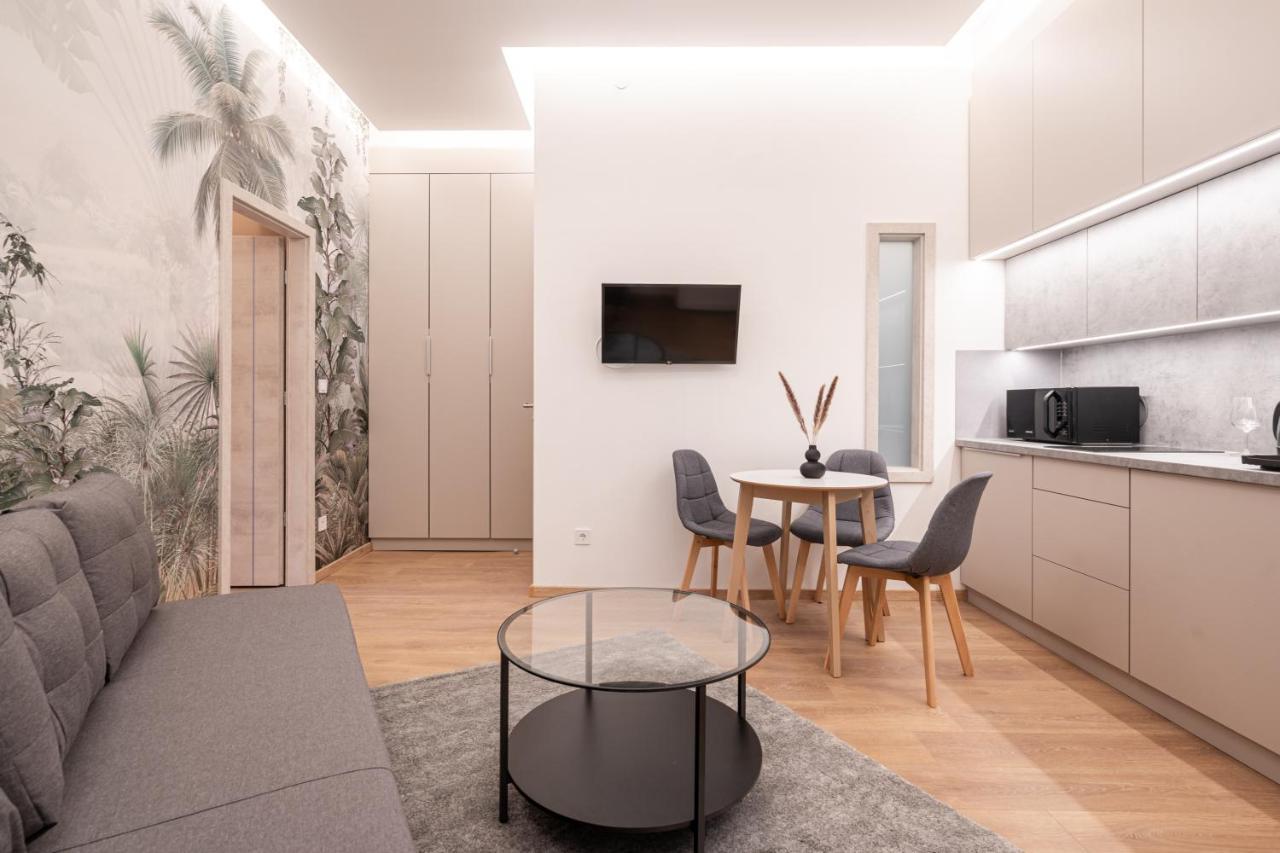 Kl31 - Central Residence - Klauzal Square By Bqa Budapest Exterior photo