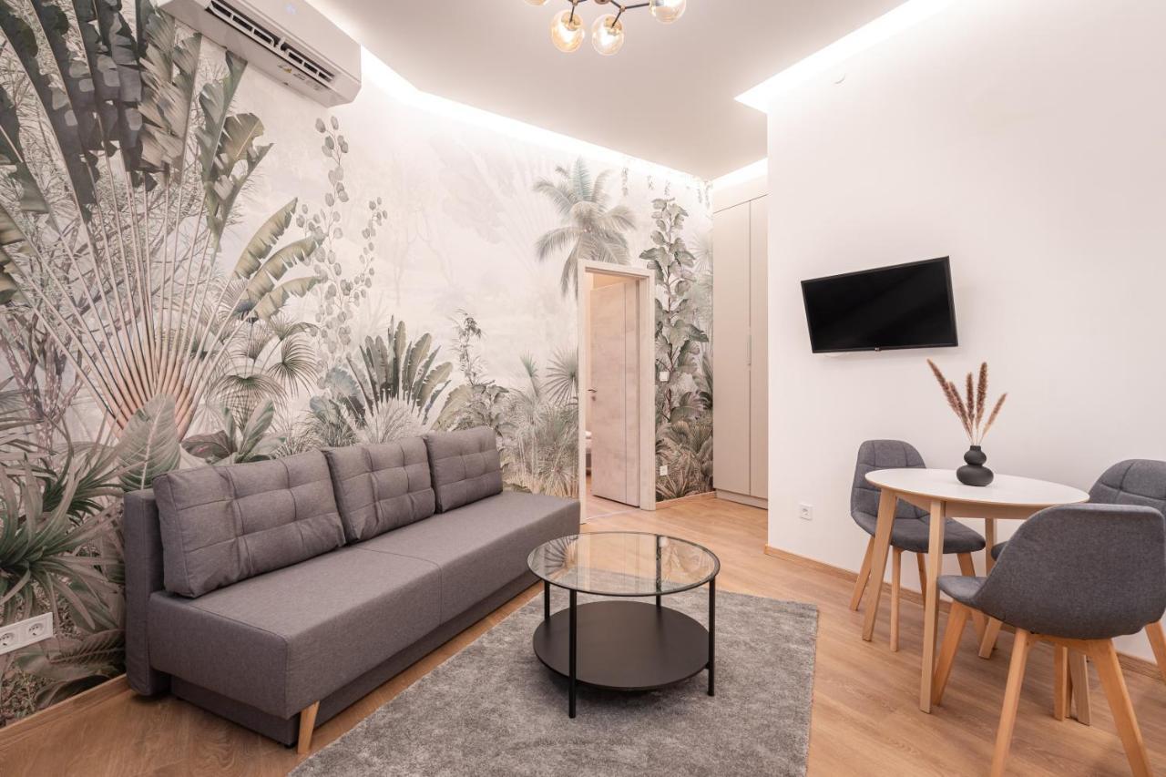 Kl31 - Central Residence - Klauzal Square By Bqa Budapest Exterior photo