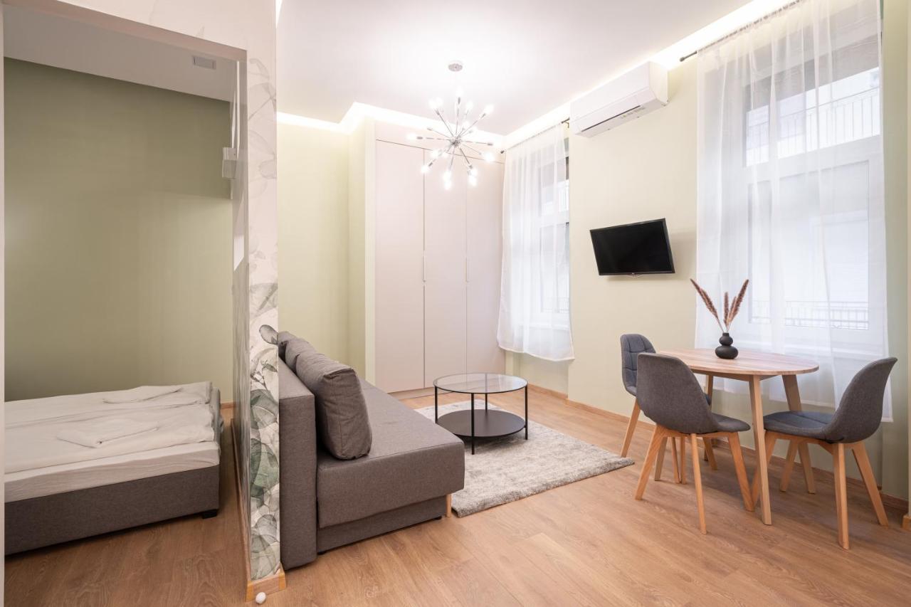 Kl31 - Central Residence - Klauzal Square By Bqa Budapest Exterior photo