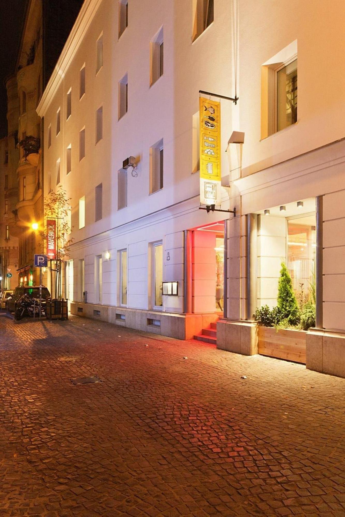Kl31 - Central Residence - Klauzal Square By Bqa Budapest Exterior photo